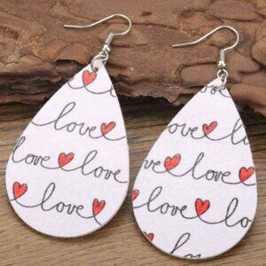 VALENTINE'S EARRINGS
